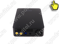 Ультразвуковой подавитель диктофонов и беспроводной связи «UltraSonic HDD-6.0-GSM»